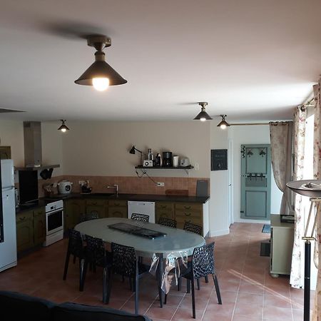 Gite De La Houssiere Joue-du-Bois Экстерьер фото