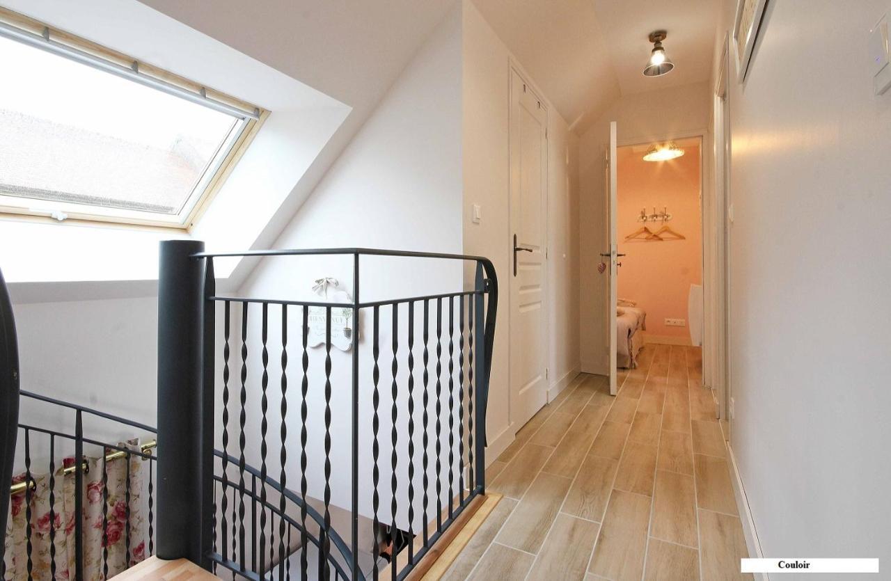 Gite De La Houssiere Joue-du-Bois Экстерьер фото
