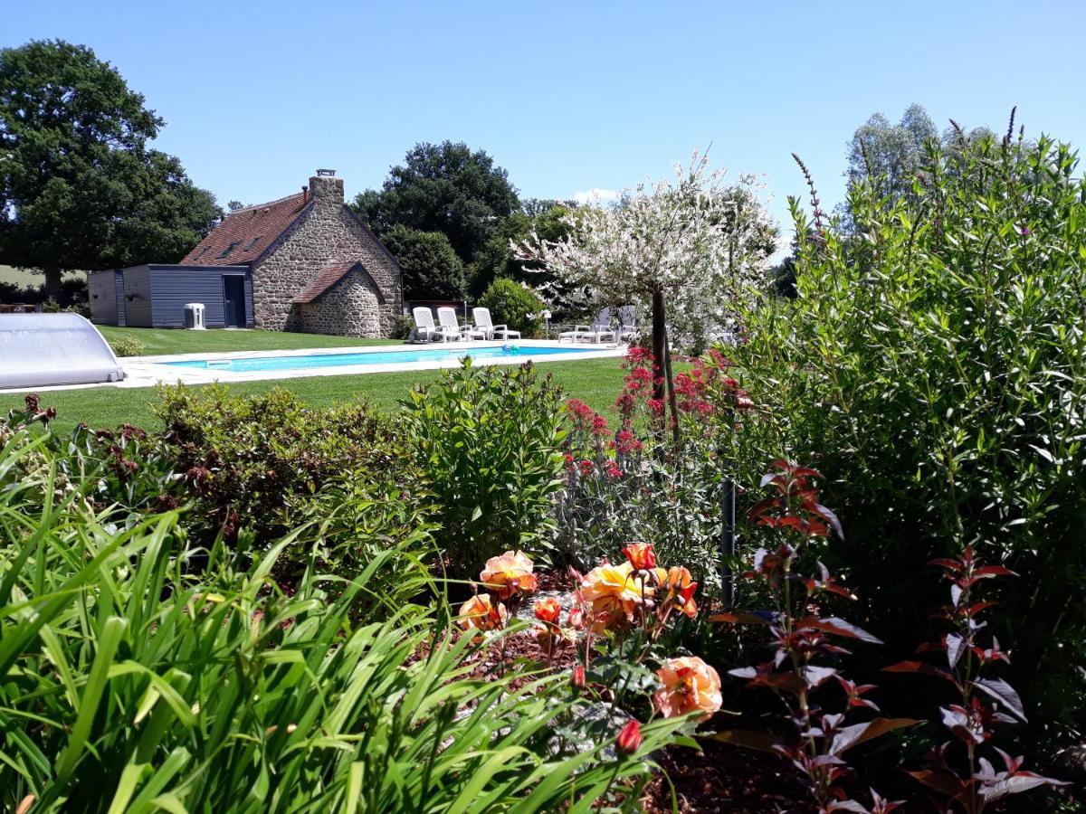 Gite De La Houssiere Joue-du-Bois Экстерьер фото